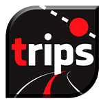 Trips App Logotipo